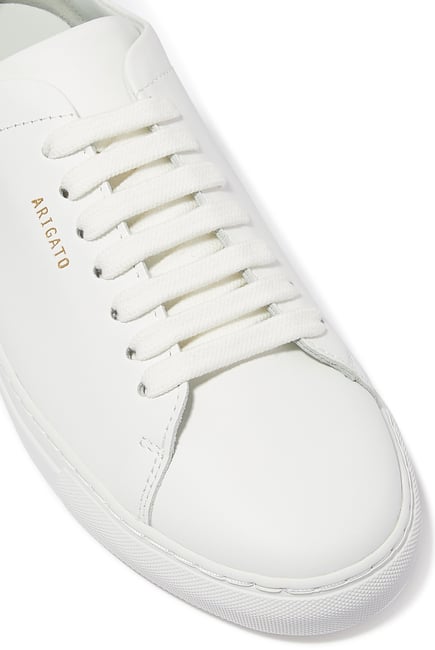 Clean 90 Low-Top Leather Sneakers